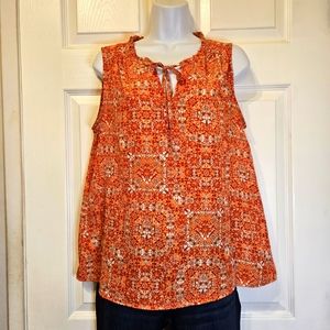 Lila Rose - Women's sleeveless blouse